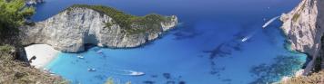 Strand von Navagio - Zakynthos Strand von Navagio Zakynthos